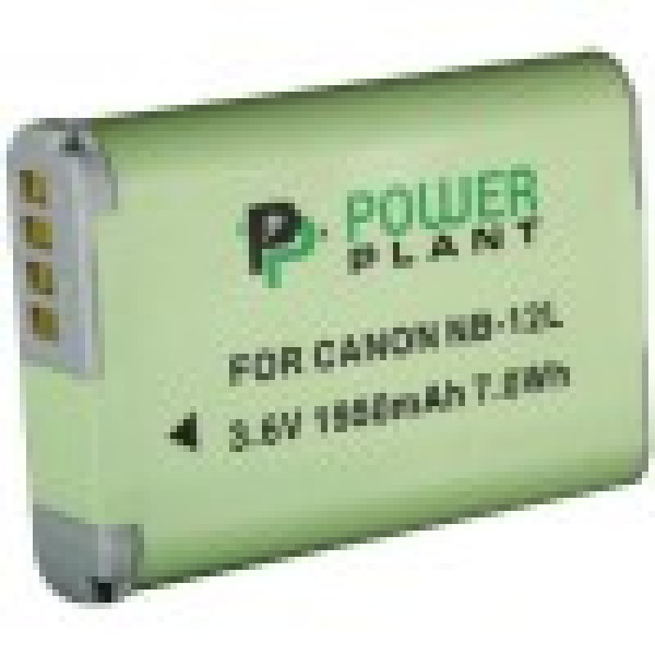 Аккумулятор PowerPlant Canon NB-12L